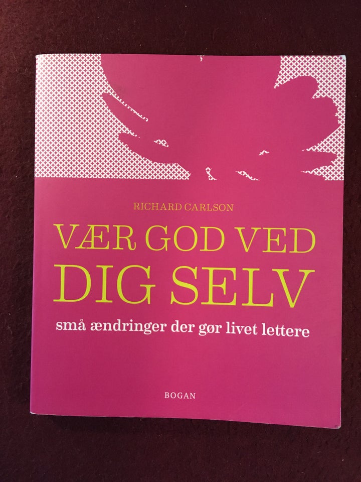 Vær god ved dig selv, Richard