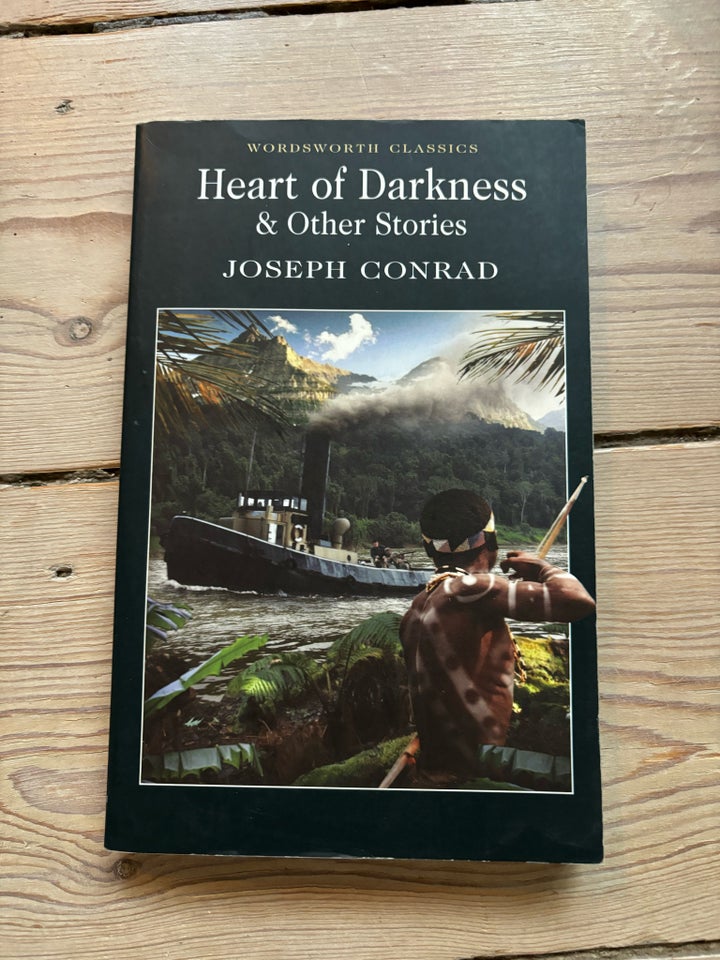 Heart of Darkness  Other stories ,