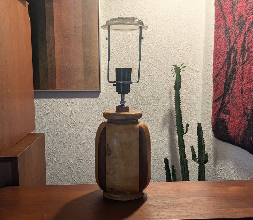 Anden bordlampe