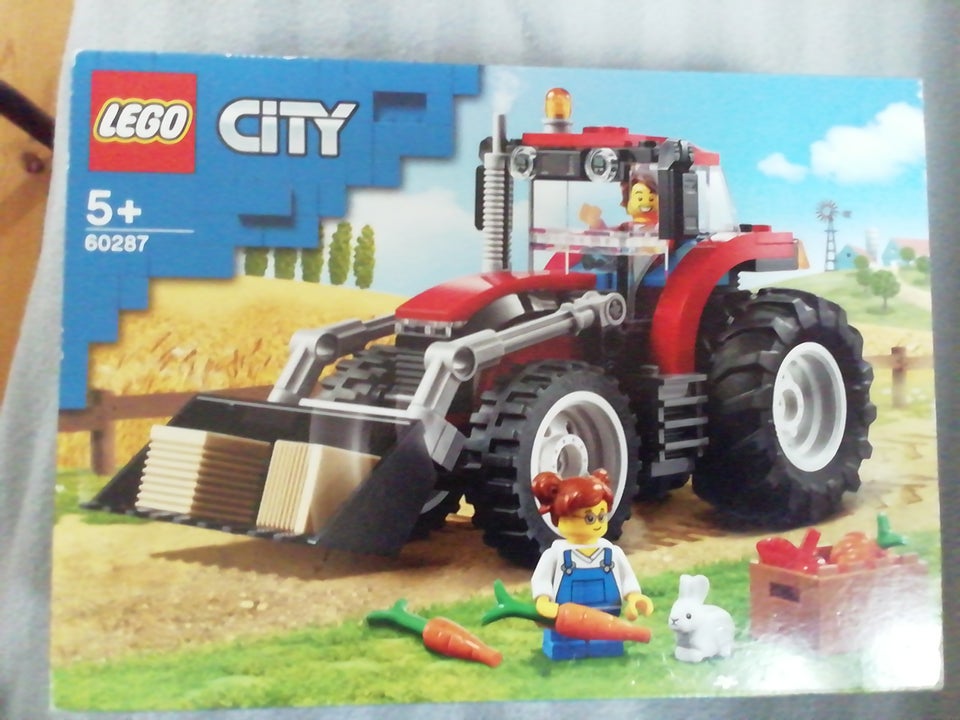 Lego City, 60287