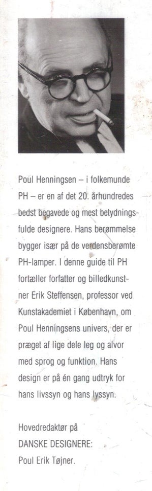 Poul Henningsen, Af Erik