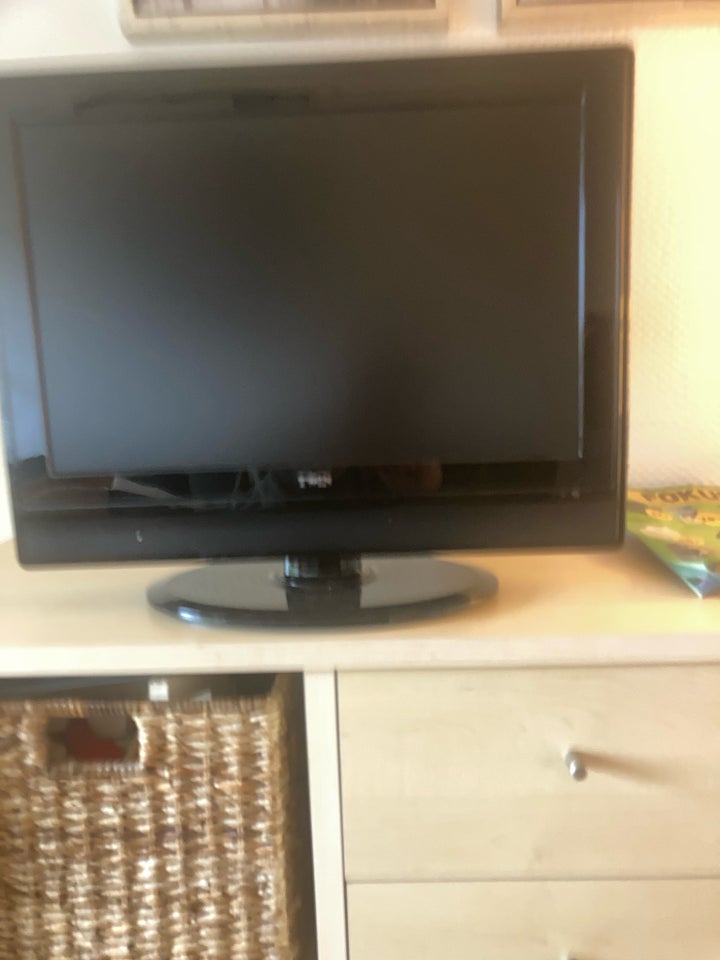 19” Tv m/ DVD, TWIN, Perfekt