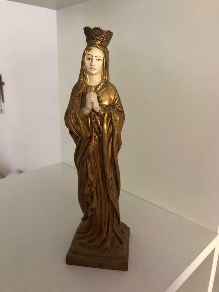 Jomfru Maria figur, Torslow Import