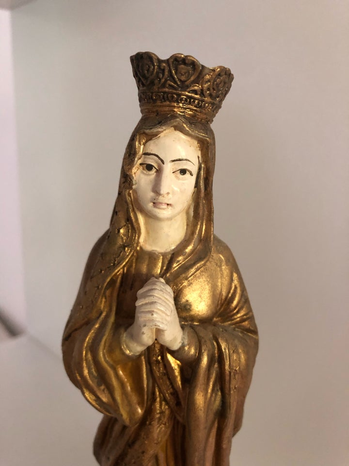 Jomfru Maria figur, Torslow Import