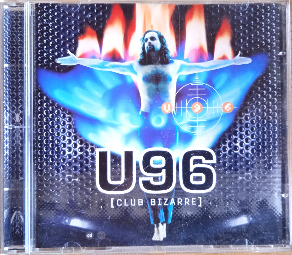 U96: Club Bizarre, electronic