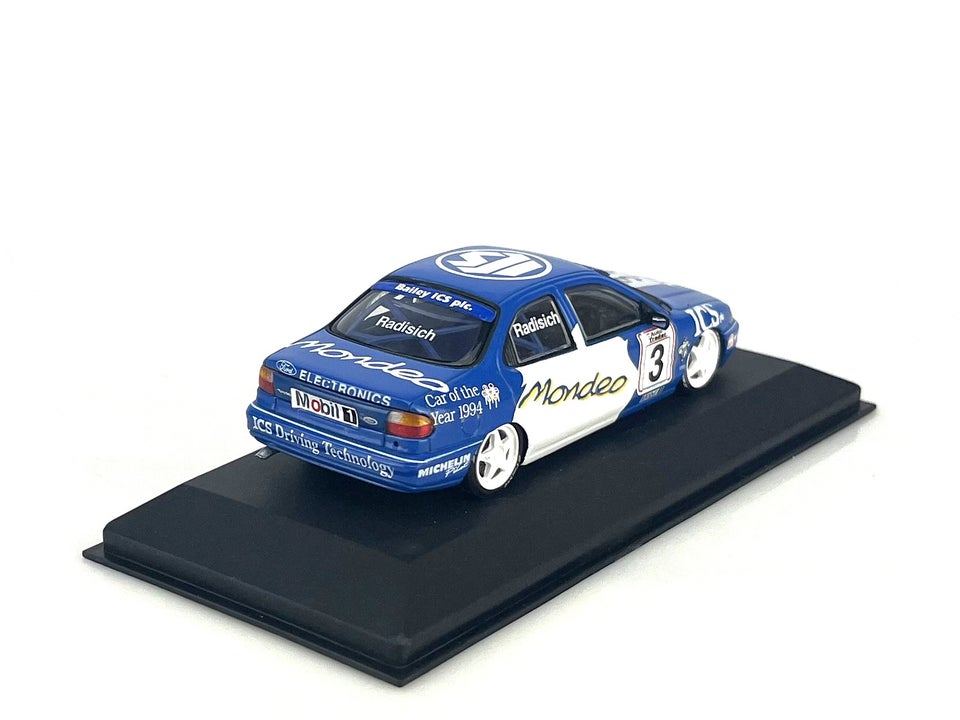 Modelbil, Ford Mondeo Ghia 1994,