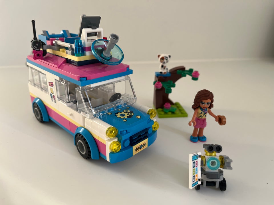 Lego Friends, 41333 Olivias