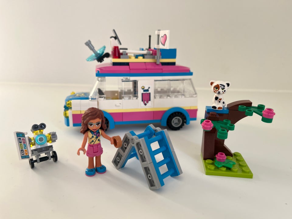 Lego Friends, 41333 Olivias