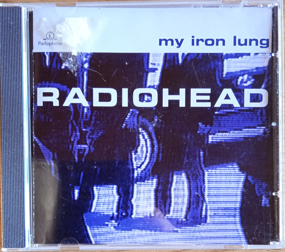 Radiohead: My Iron Lung, rock