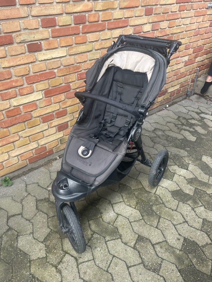 Babyjogger, Baby Jogger City Elite