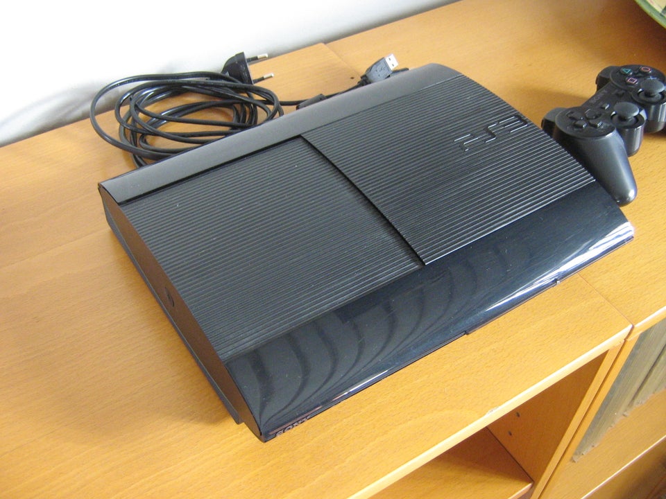 Playstation 3, 500GB