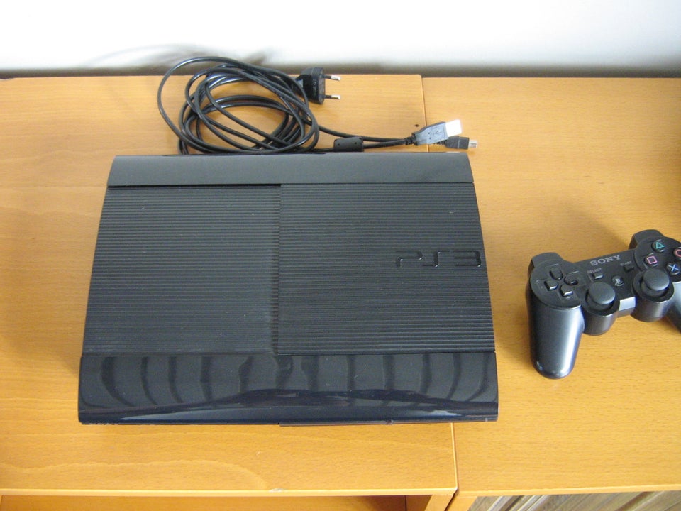 Playstation 3, 500GB