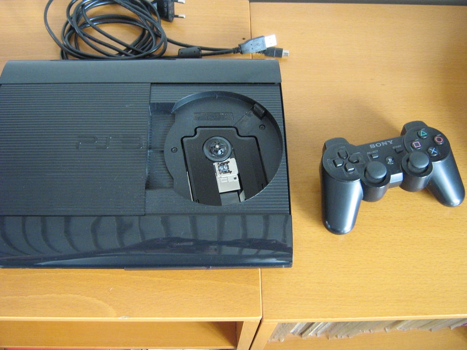 Playstation 3, 500GB