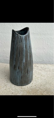 Keramik Vase Løvemose Gråsten