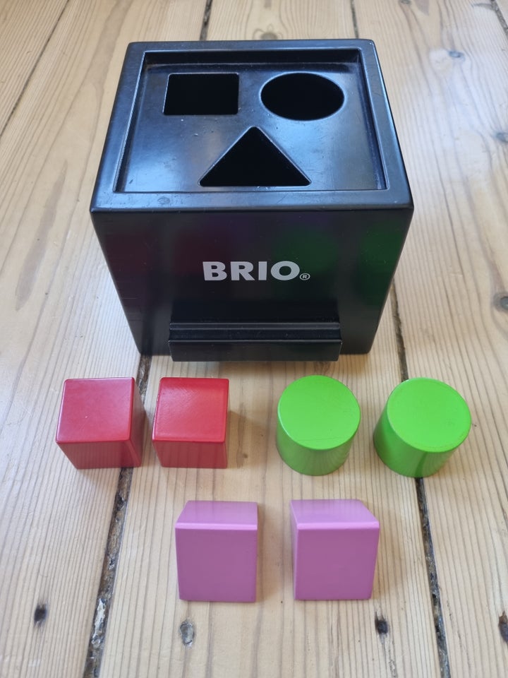 Brio putteboks