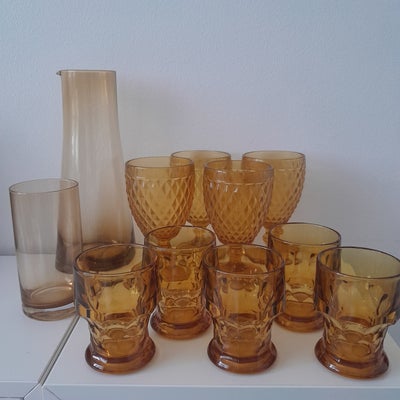 Glas Vinglas vandglas kande vase