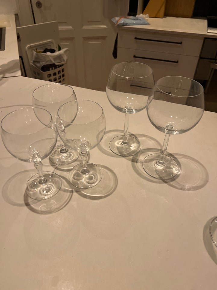 Glas, Rødvinsglas