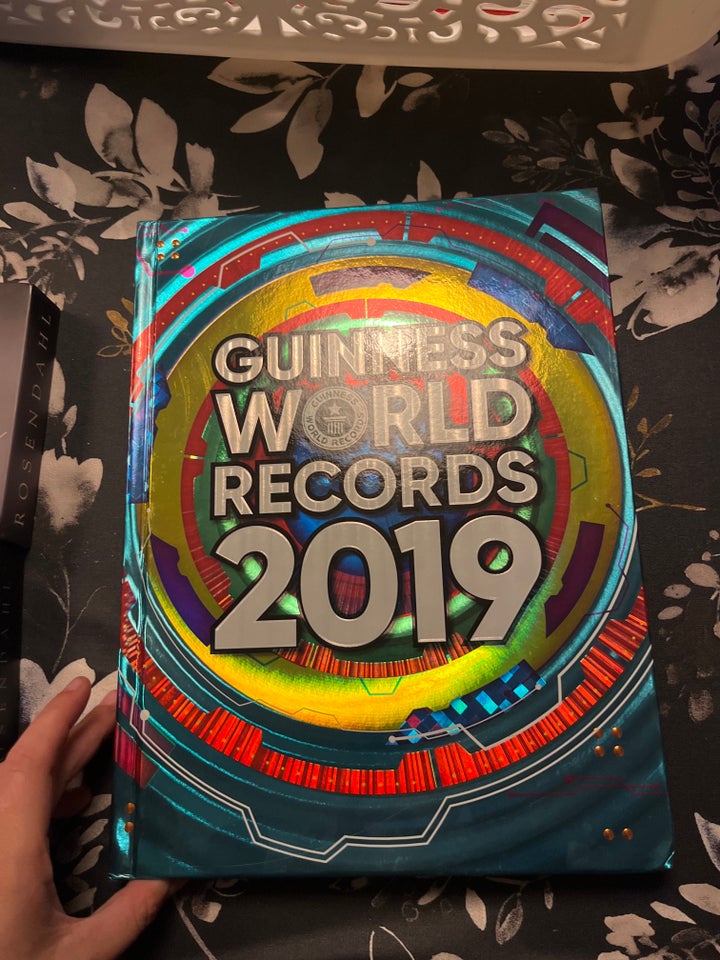 Guinness world records, .