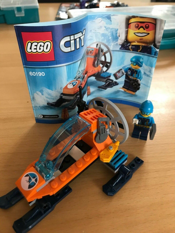 Lego City 60190