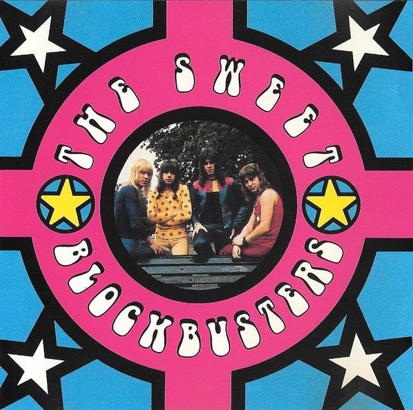 ¤/ The Sweet: CD : Blockbusters,