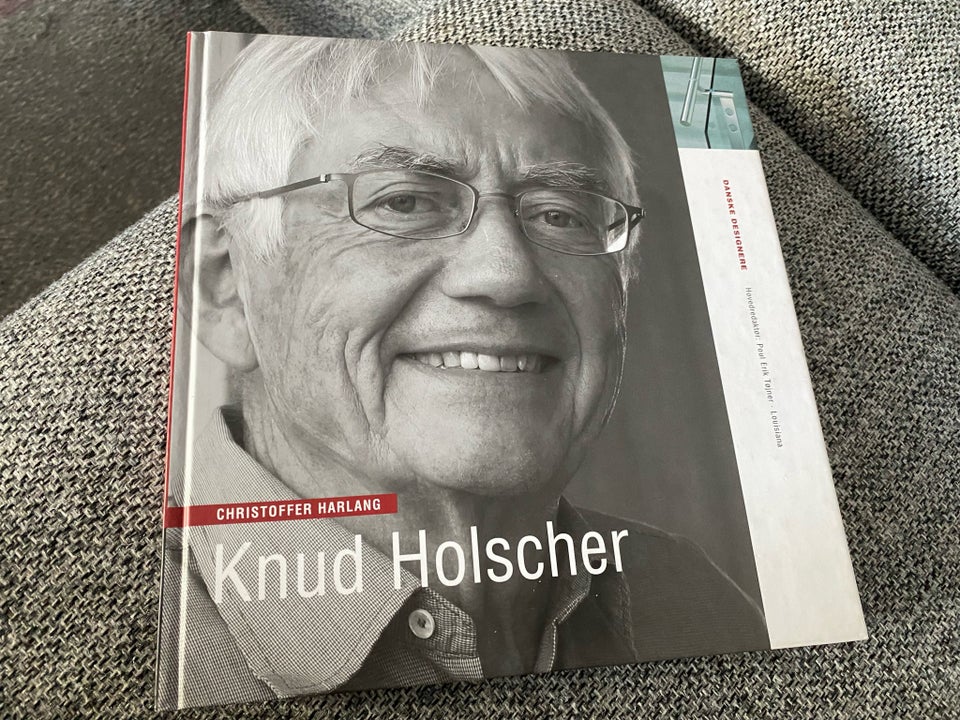 Aldrig brugt KNUD HOLSCHER DANSKE