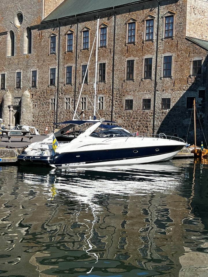 Sunseeker Superhawk 48 MKII