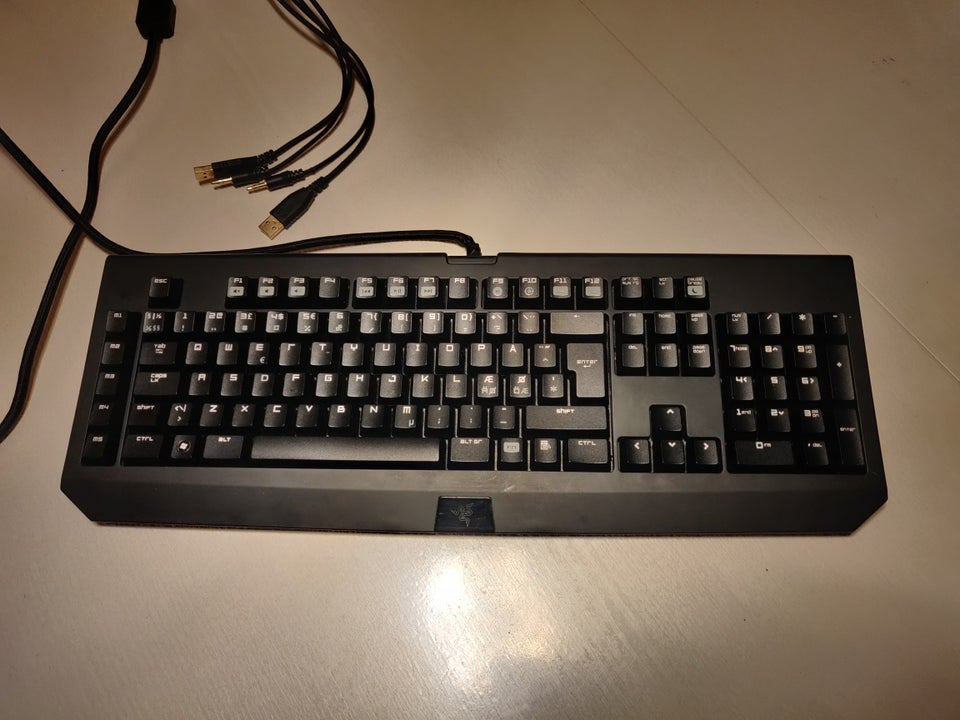 Tastatur Razer Black Widow