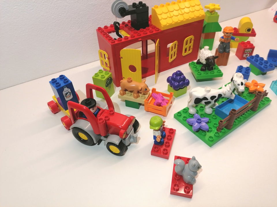 Lego Duplo