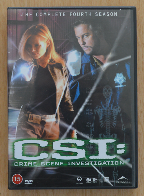 CSI Crime Scene Investigation