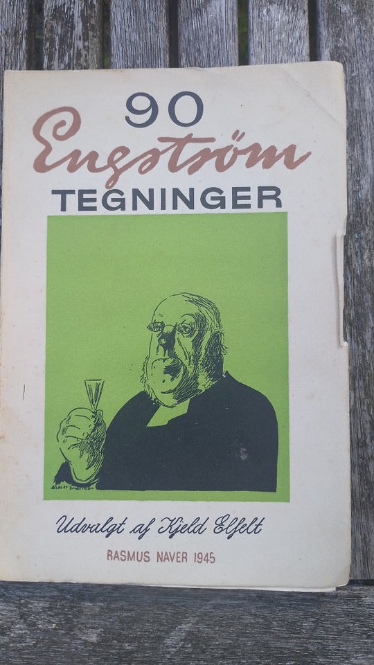 90 Engström tegninger Engström /