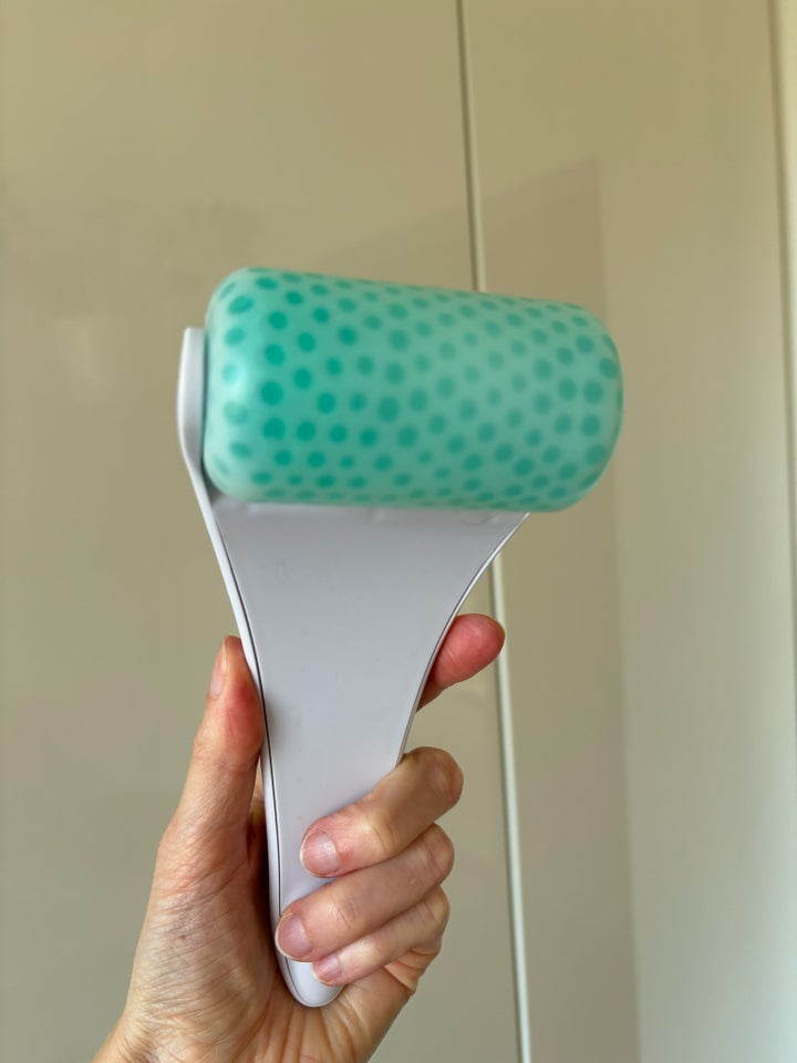 Ansigtspleje Face roller