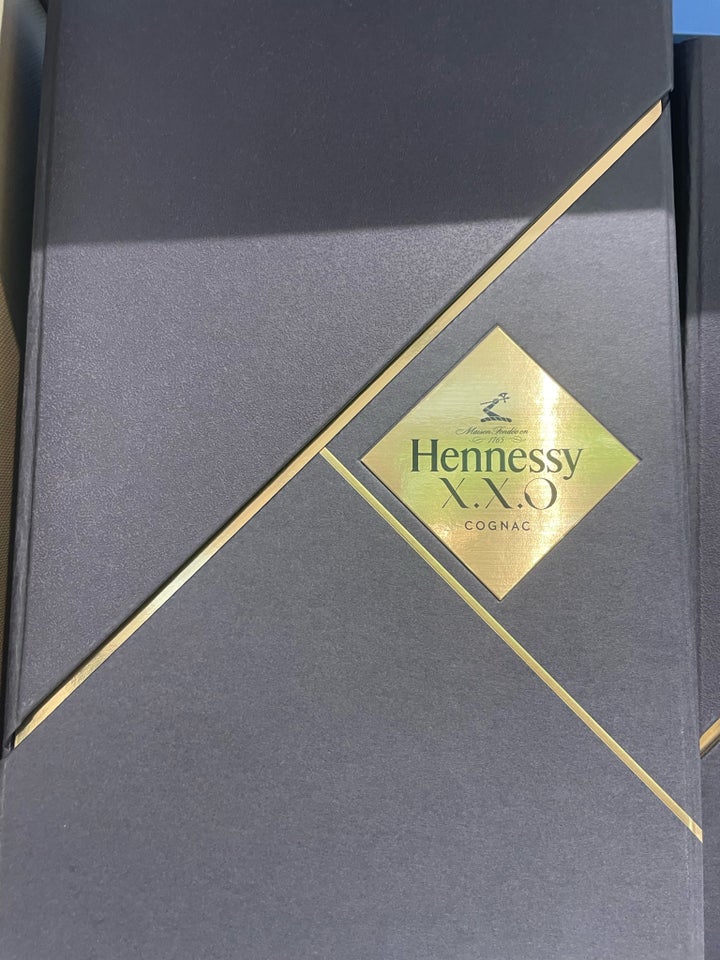 Spiritus, Hennesy X.X.O Cognac