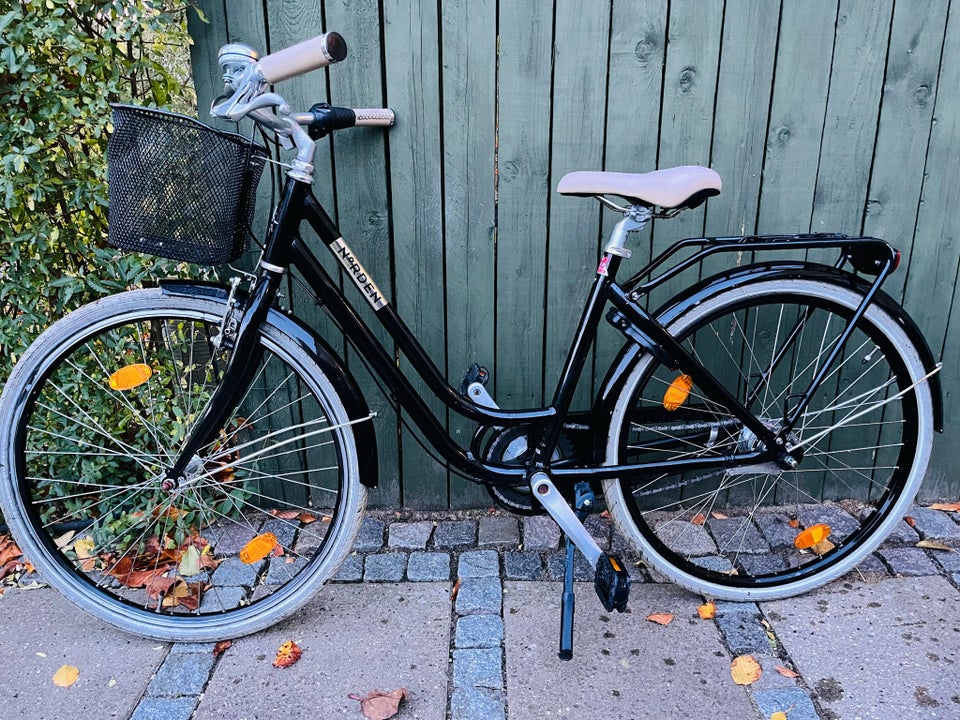 Pigecykel, classic cykel, Norden