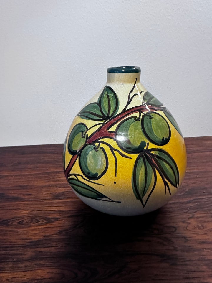 Keramik vase