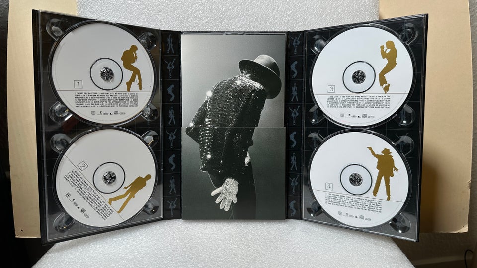 Michael Jackson: The Ultimate