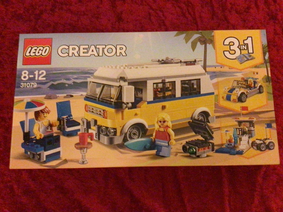 Lego Creator 31079