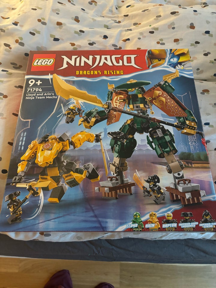 Lego Ninjago, 71794