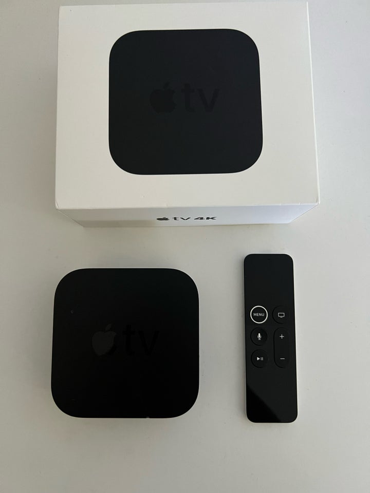 Apple TV 4K 64GB, God