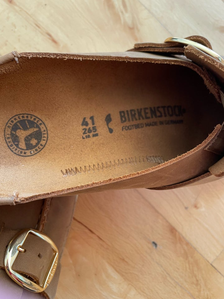 Sandaler, str. 41, Birkenstock