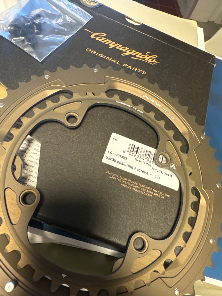 Klinge Campagnolo