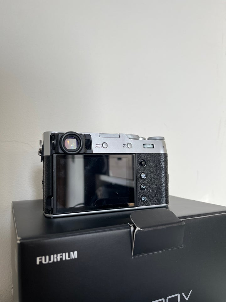 Fujifilm, X100V, Perfekt