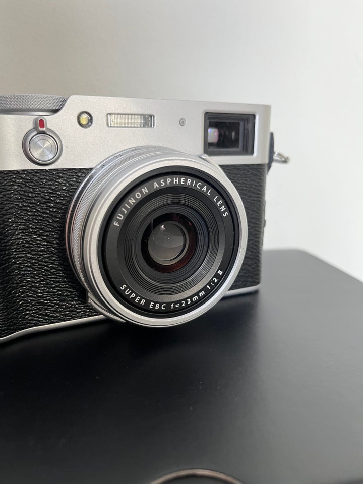 Fujifilm, X100V, Perfekt