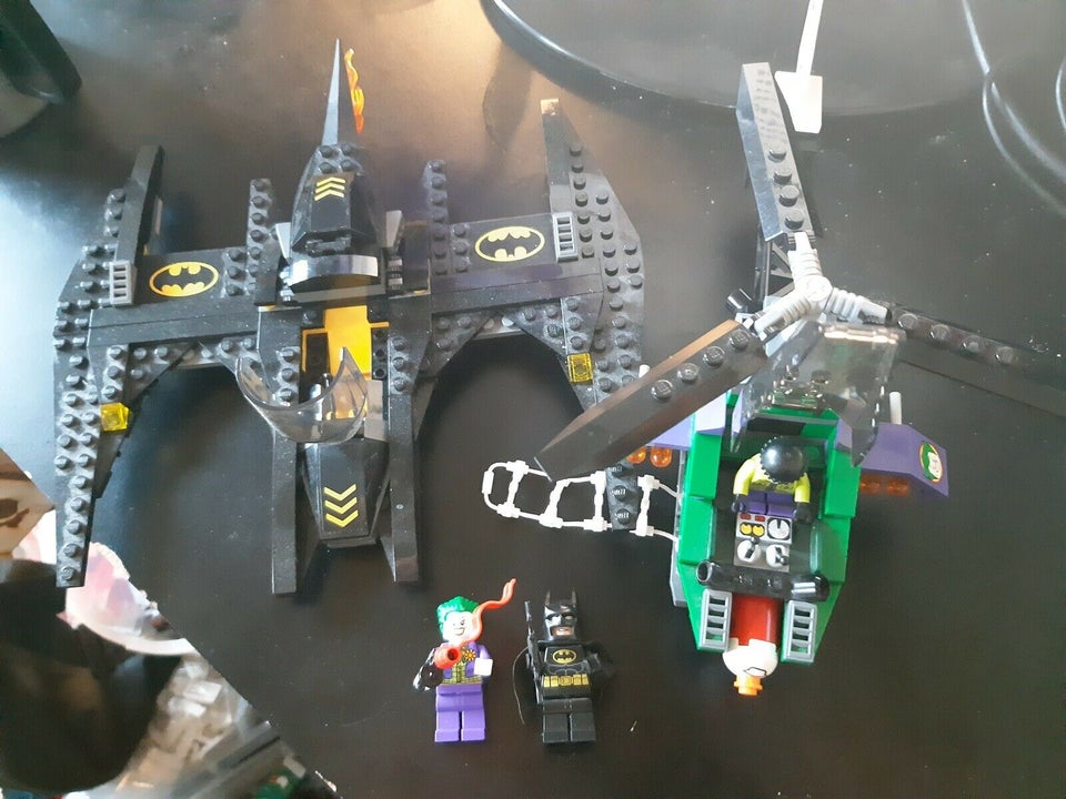 Lego Super heroes Lego 6863