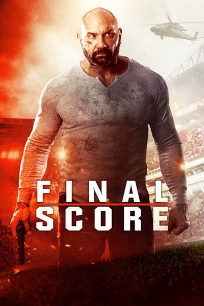 (Ny) Final Score - Blu-Ray,