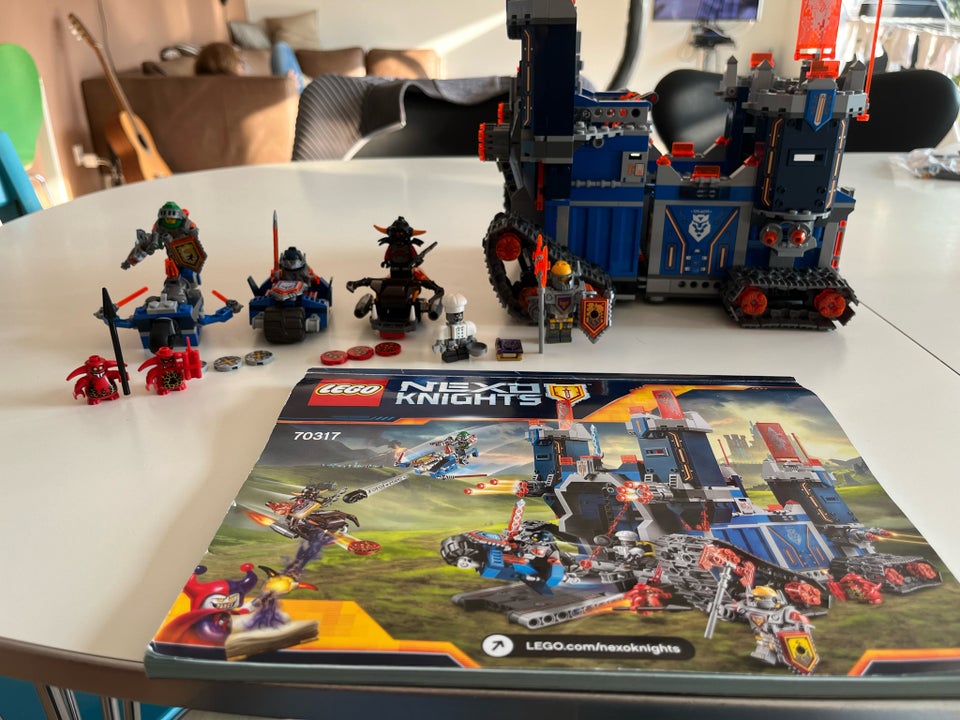 Lego Nexo Knights, 70317