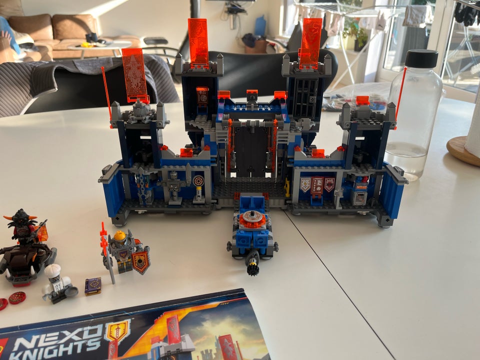 Lego Nexo Knights, 70317