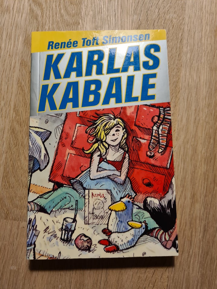 Karlas kabale samt Karla og