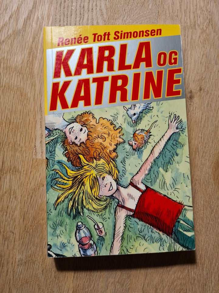 Karlas kabale samt Karla og