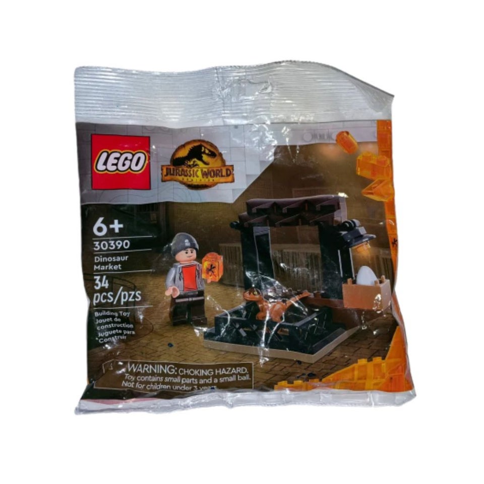 Lego andet