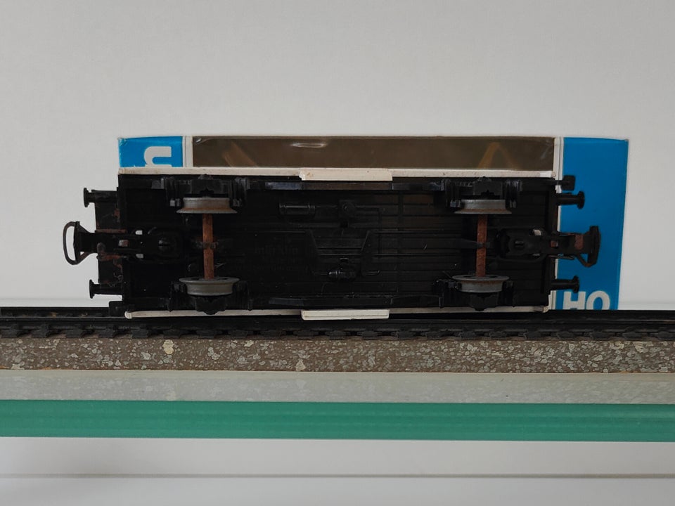 Modeltog, Märklin DSB kølevogn